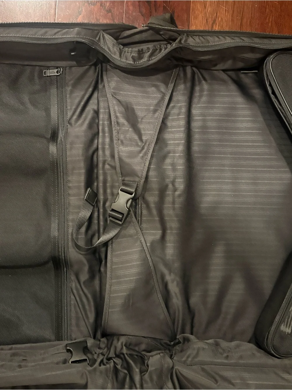 Tumi garment bag